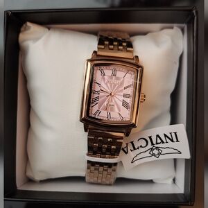 Invicta Celestial Ziya Women’s Watch Model #69159 (Rose Gold, 25mm) MSRP $225